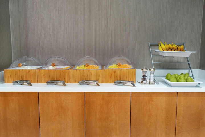 Breakfast/Coffee Service 21 of 25