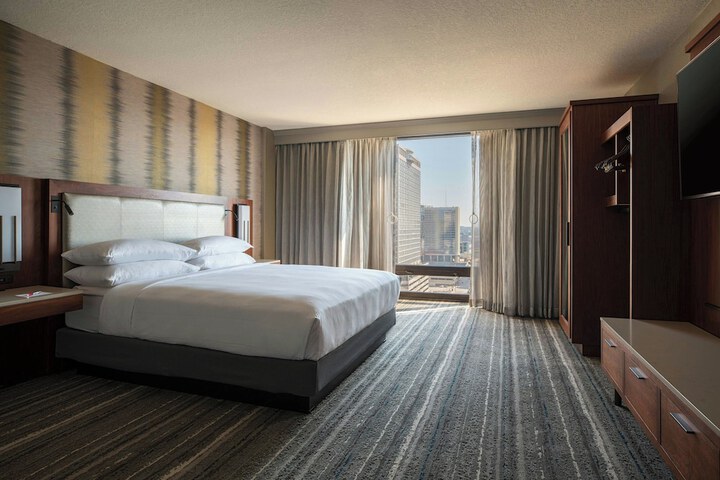 Kansas City Marriott Downtown