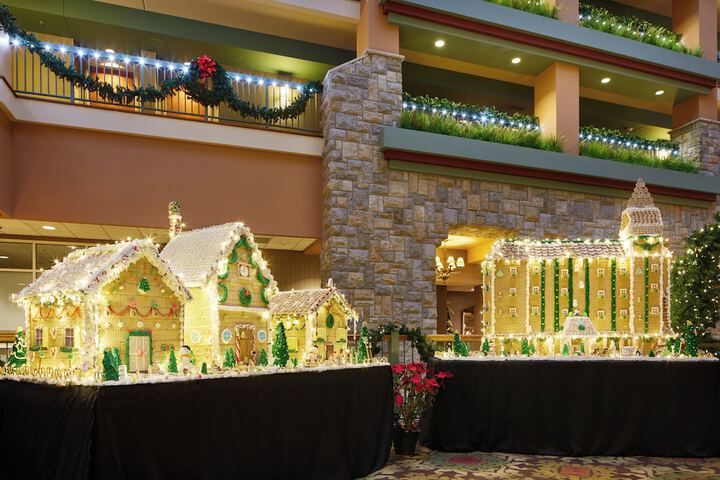 Chateau on the Lake Resort Spa and Convention Center