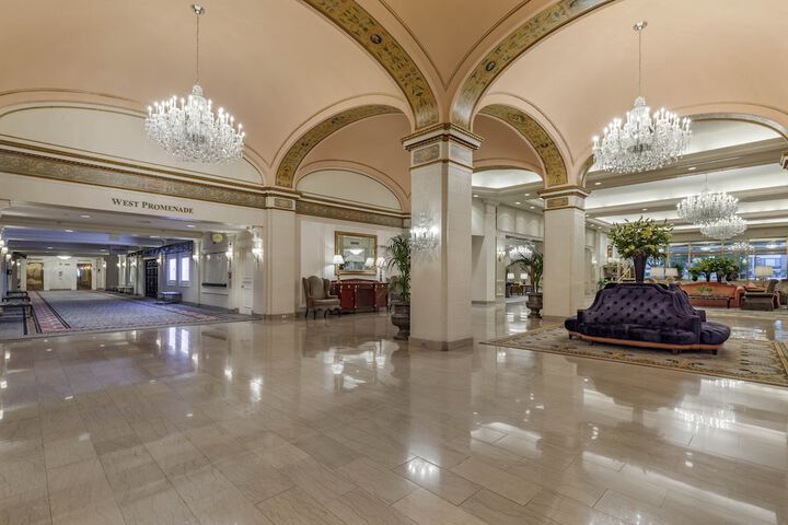 Omni Shoreham Hotel Washington DC