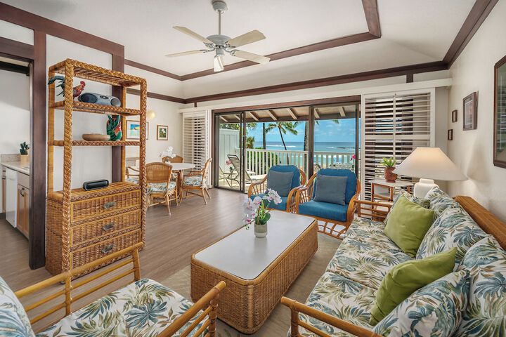 Kiahuna Plantation Resort Kauai by OUTRIGGER