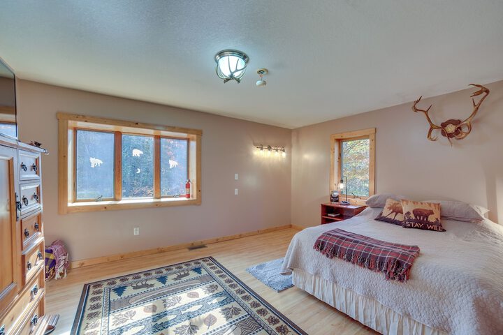 Paradise Cottage: Trail Access Nearby