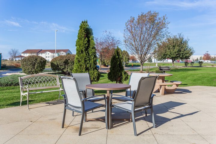 Terrace/Patio 47 of 47