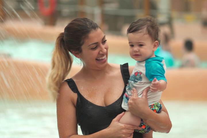 Americana Waterpark Resort and Spa
