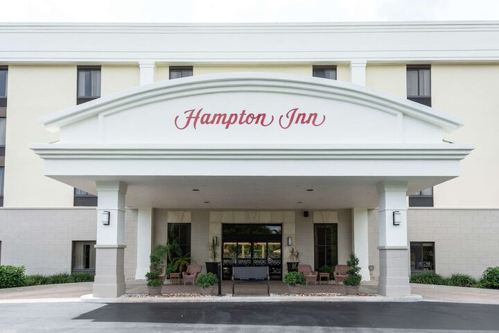 Hampton Inn Boca Raton