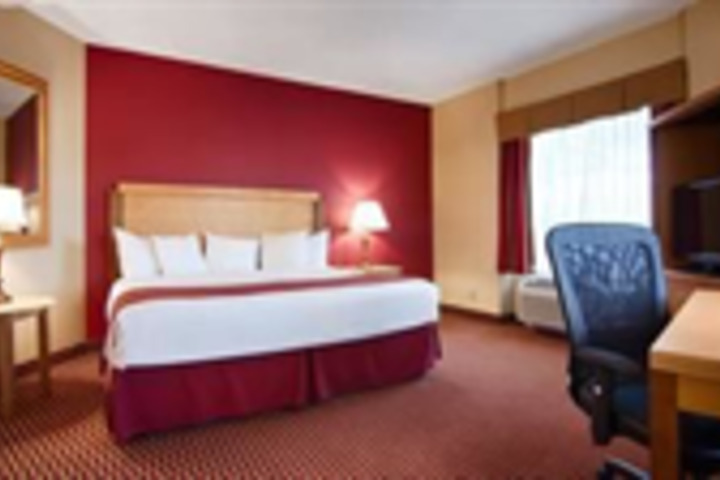 BEST WESTERN SYRACUSE AIRPORT INN