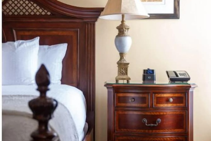 The Blennerhassett Hotel