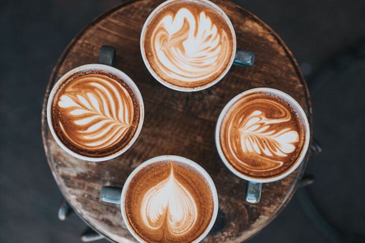Breakfast/Coffee Service 60 of 80