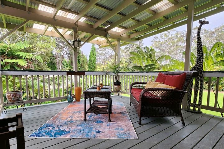 Aloha Junction Bed and Breakfast