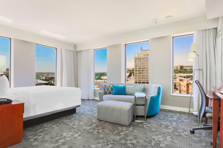 Courtyard by Marriott Amarillo Downtown