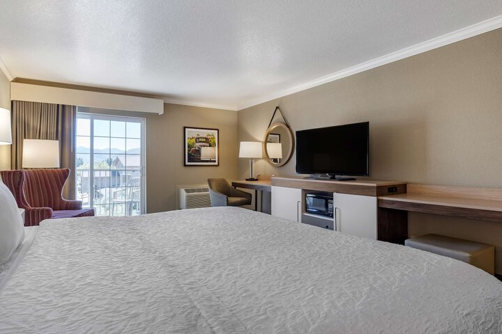 Hampton Inn Ukiah CA