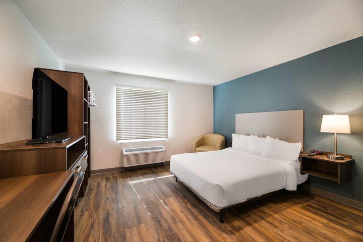 WoodSpring Suites Cocoa Beach - Rockledge