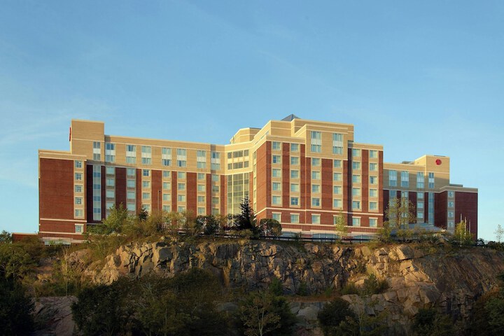 Marriott Boston Quincy