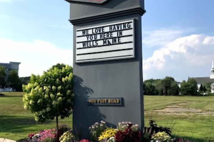 Hampton Inn & Suites Wells-Ogunquit