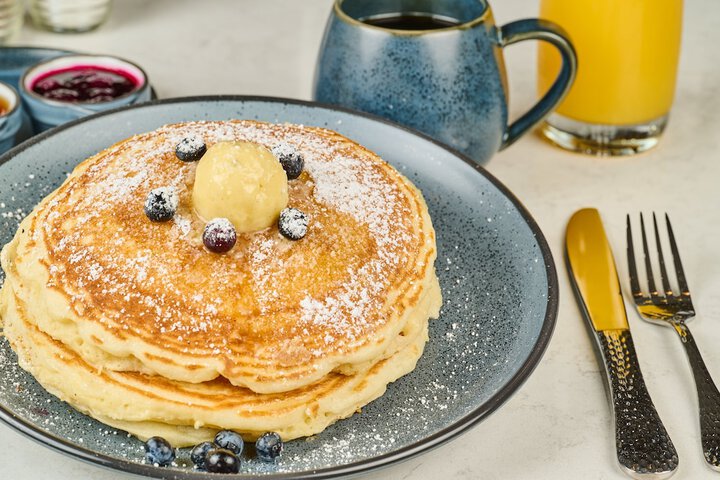 Breakfast/Coffee Service 84 of 94