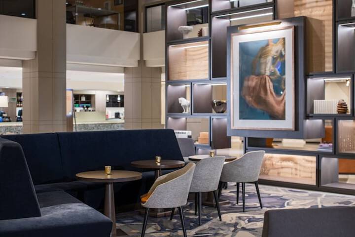Chicago Marriott Downtown Magnificent Mile