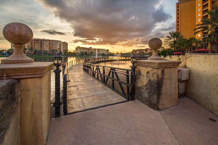 Wyndham Grand Orlando Resort Bonnet Creek