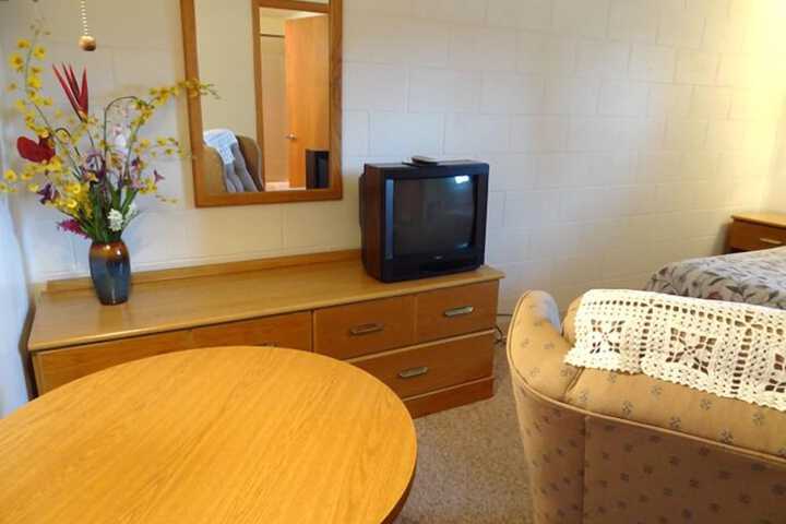 Cresco Motel
