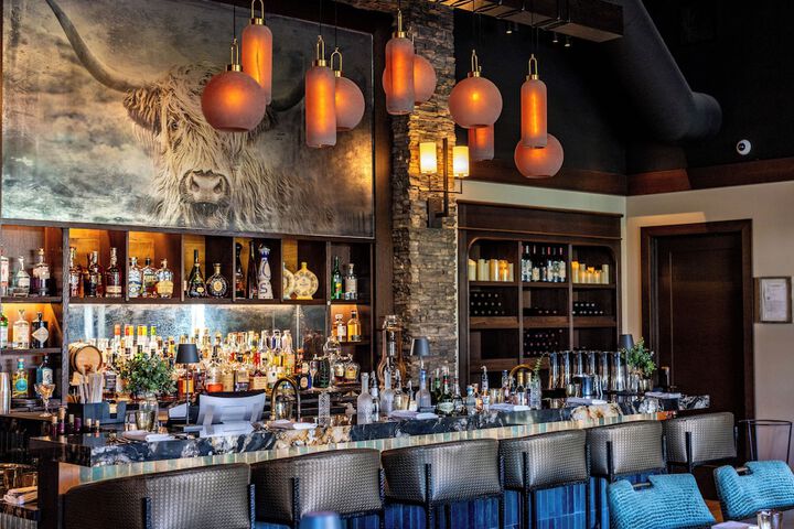 The Meritage Resort and Spa