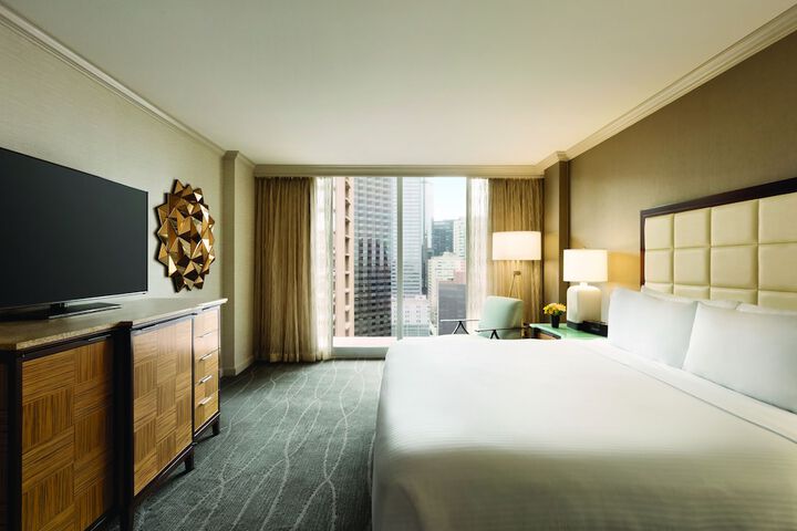 Fairmont Dallas