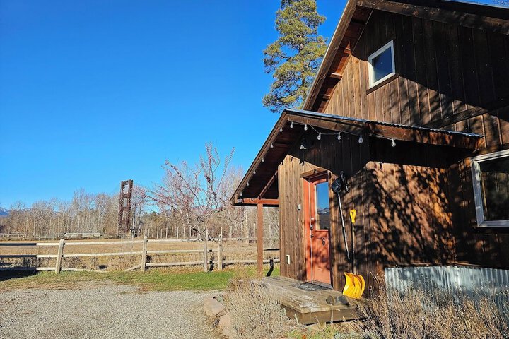 Methow River Lodge & Cabins