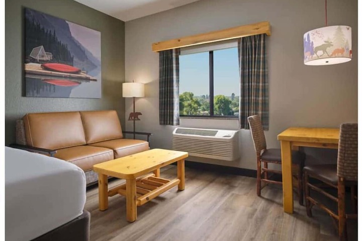Great Wolf Lodge Anaheim CA