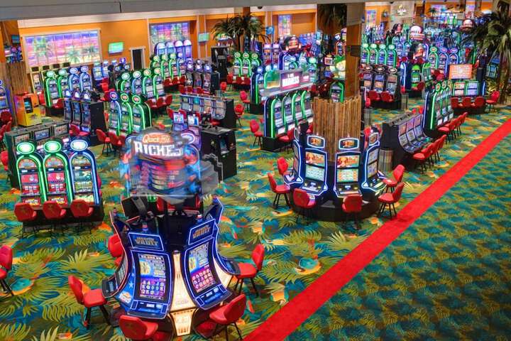 River Spirit Casino Resort