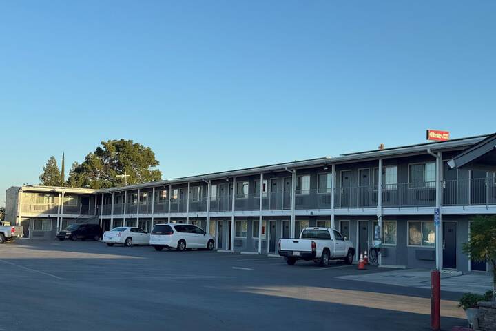 Motel 6 Willows CA