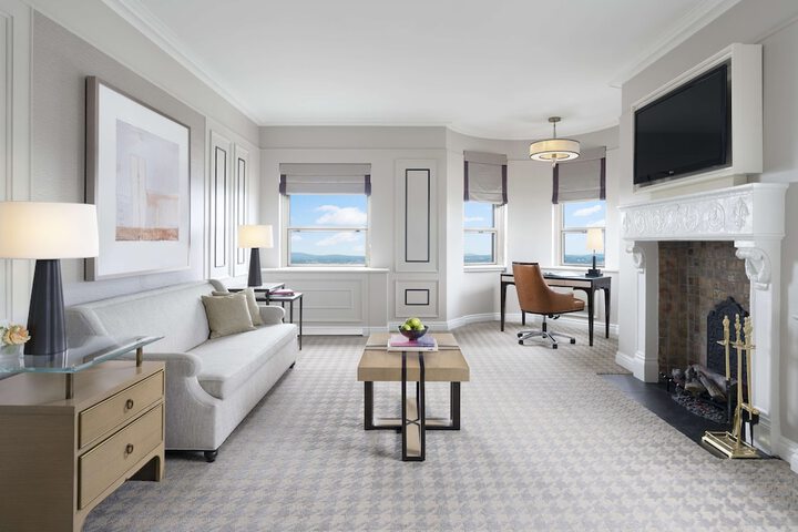 Fairmont Le Chateau Frontenac