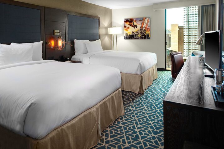 DoubleTree by Hilton Hotel Arlington DFW South