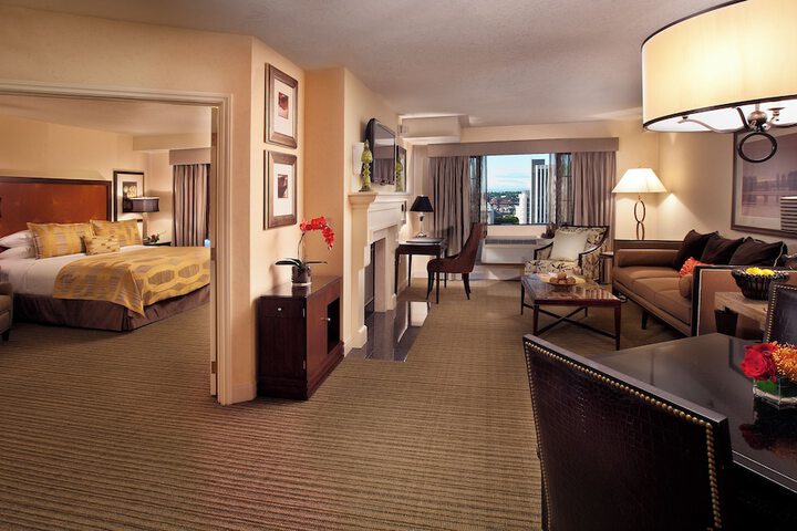The Paramount Hotel
