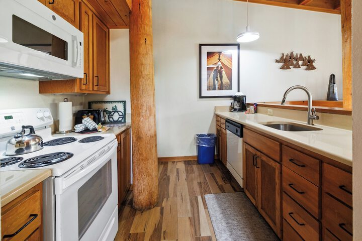 Evergreen Condominiums by Vail Resorts
