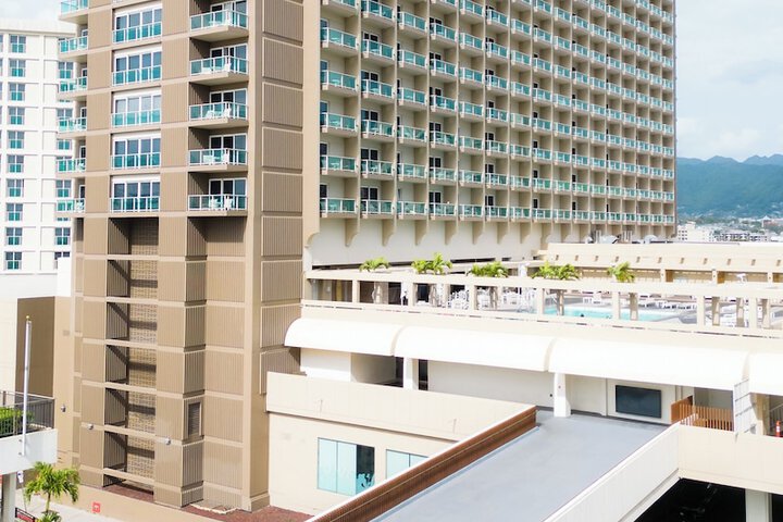 Ala Moana Hotel by Mantra