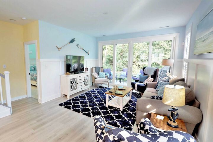2 Mi to Bethany Beach: Family-friendly Home!