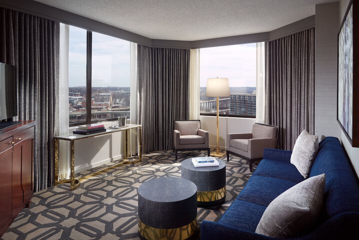 Omni Richmond Hotel