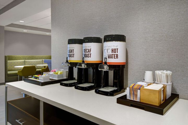 Hampton Inn Cave City KY