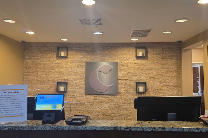 Comfort Suites Fargo Medical Center