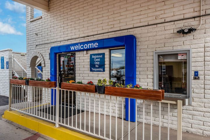 Motel 6 Eloy AZ - Casa Grande