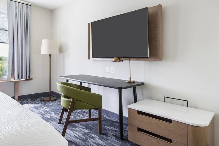 Fairfield Inn & Suites by Marriott Minneapolis North / Blaine