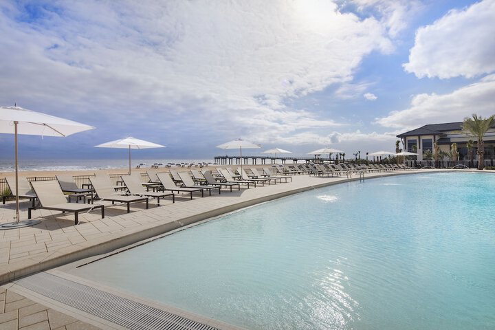 Embassy Suites by Hilton St. Augustine Beach-Oceanfront Resort