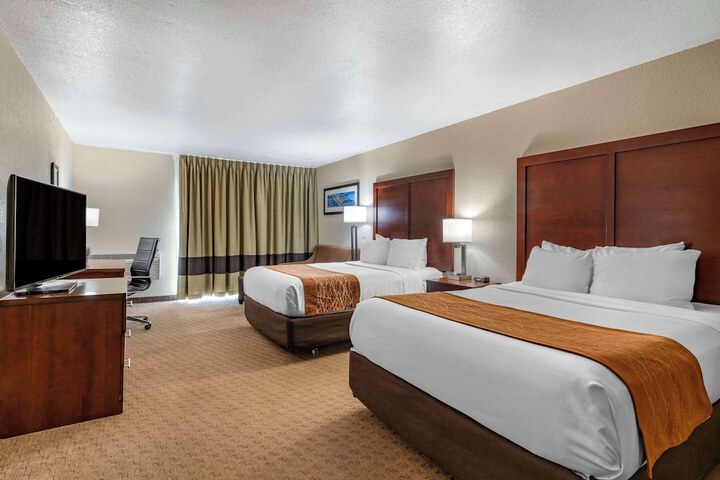 Comfort Inn & Suites Lincoln City