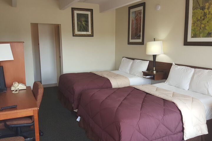 Budget Host Platte Valley Inn
