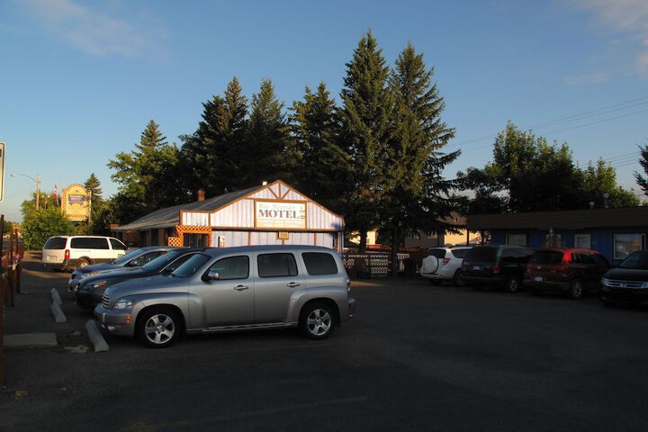 Blue Mountain Motel