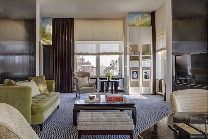 The Carlyle a Rosewood Hotel