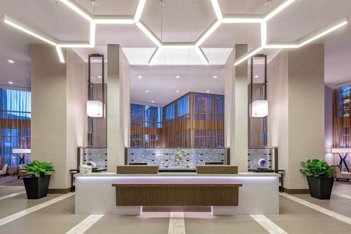 AC Hotels by Marriott Charlotte City Center