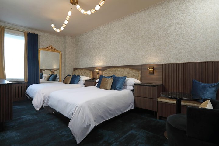 The Fort Garry Hotel Spa and Conference Centre, an Ascend Collection Hotel