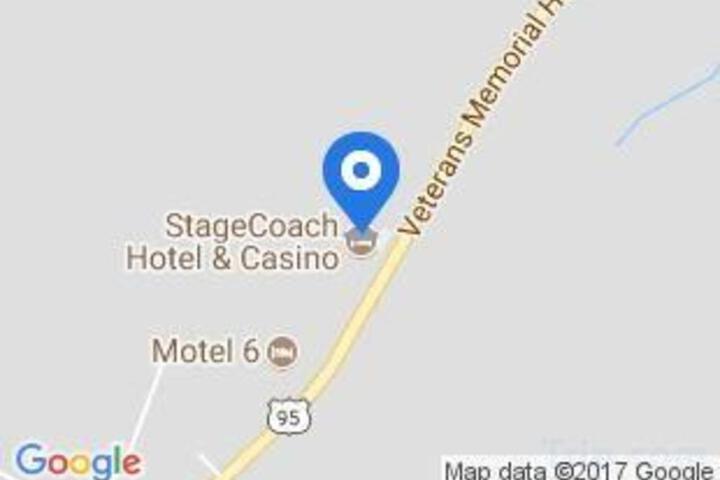 Stagecoach Hotel & Casino Beatty