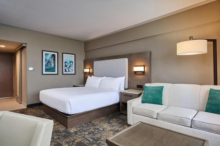 Hilton Anchorage