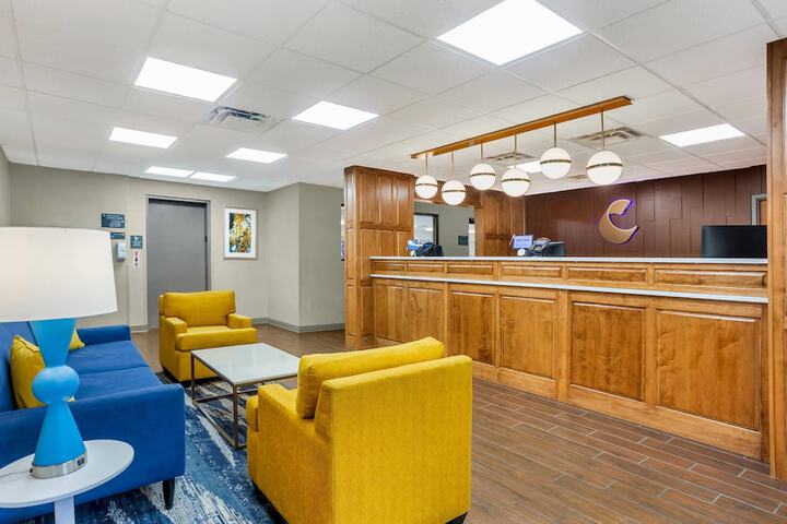 Comfort Inn Huntington near University area