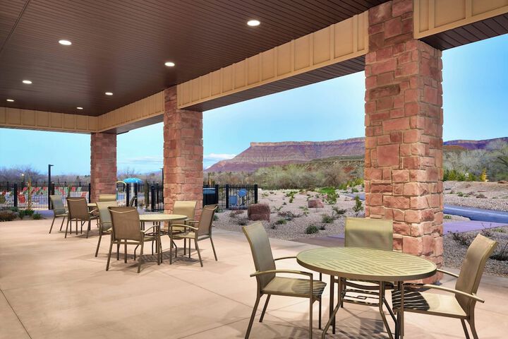 Fairfield Inn & Suites by Marriott Virgin Zion National Park